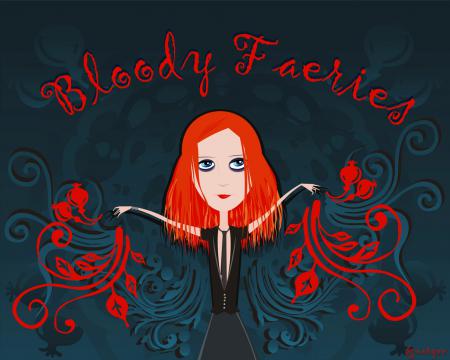 Bloody faeries (1280 × 1024)